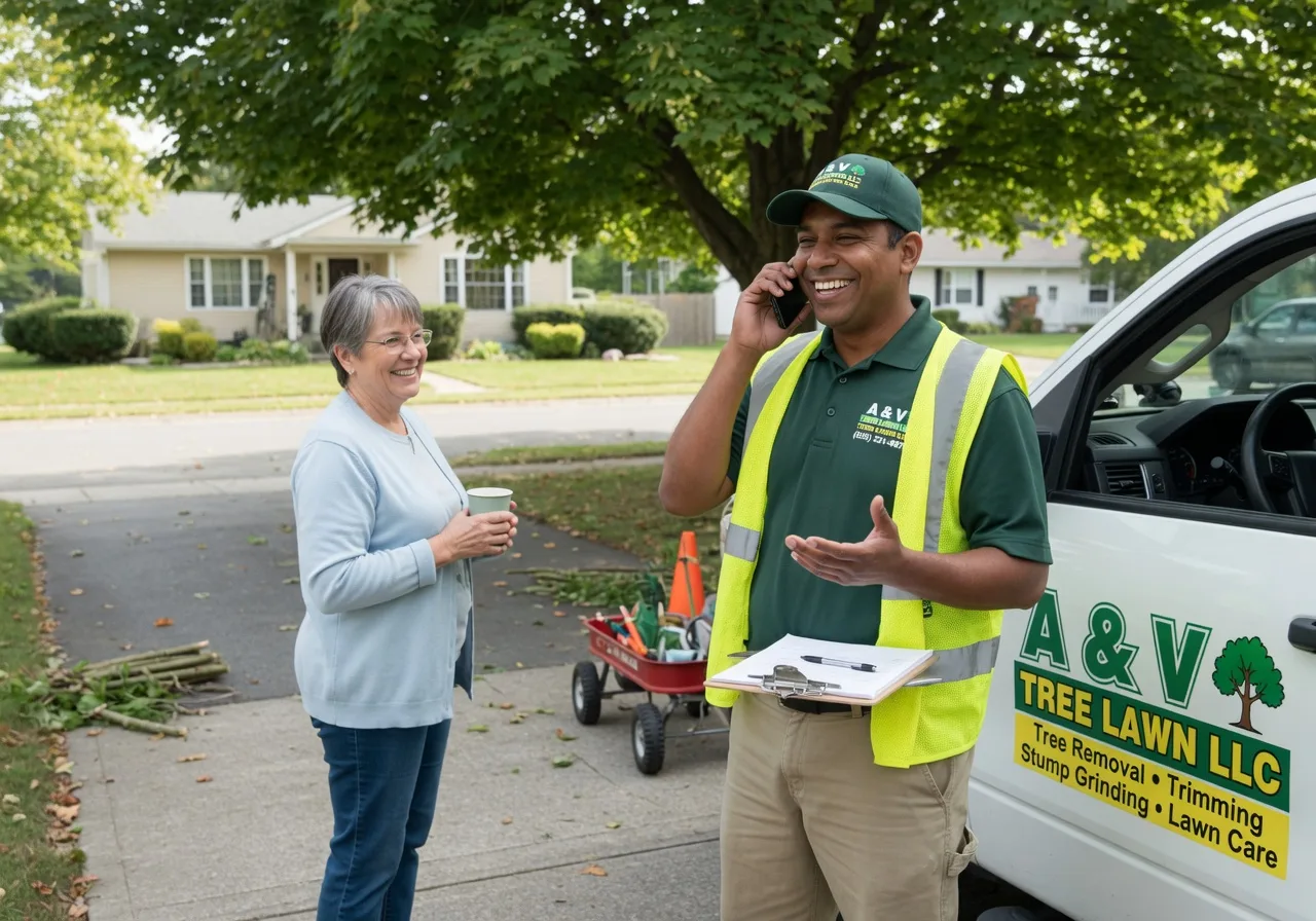 Tree Service Groveport, OH FAQs